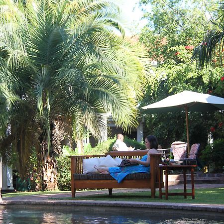 Bronte Hotel Harare Eksteriør bilde