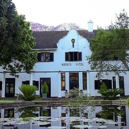 Bronte Hotel Harare Eksteriør bilde