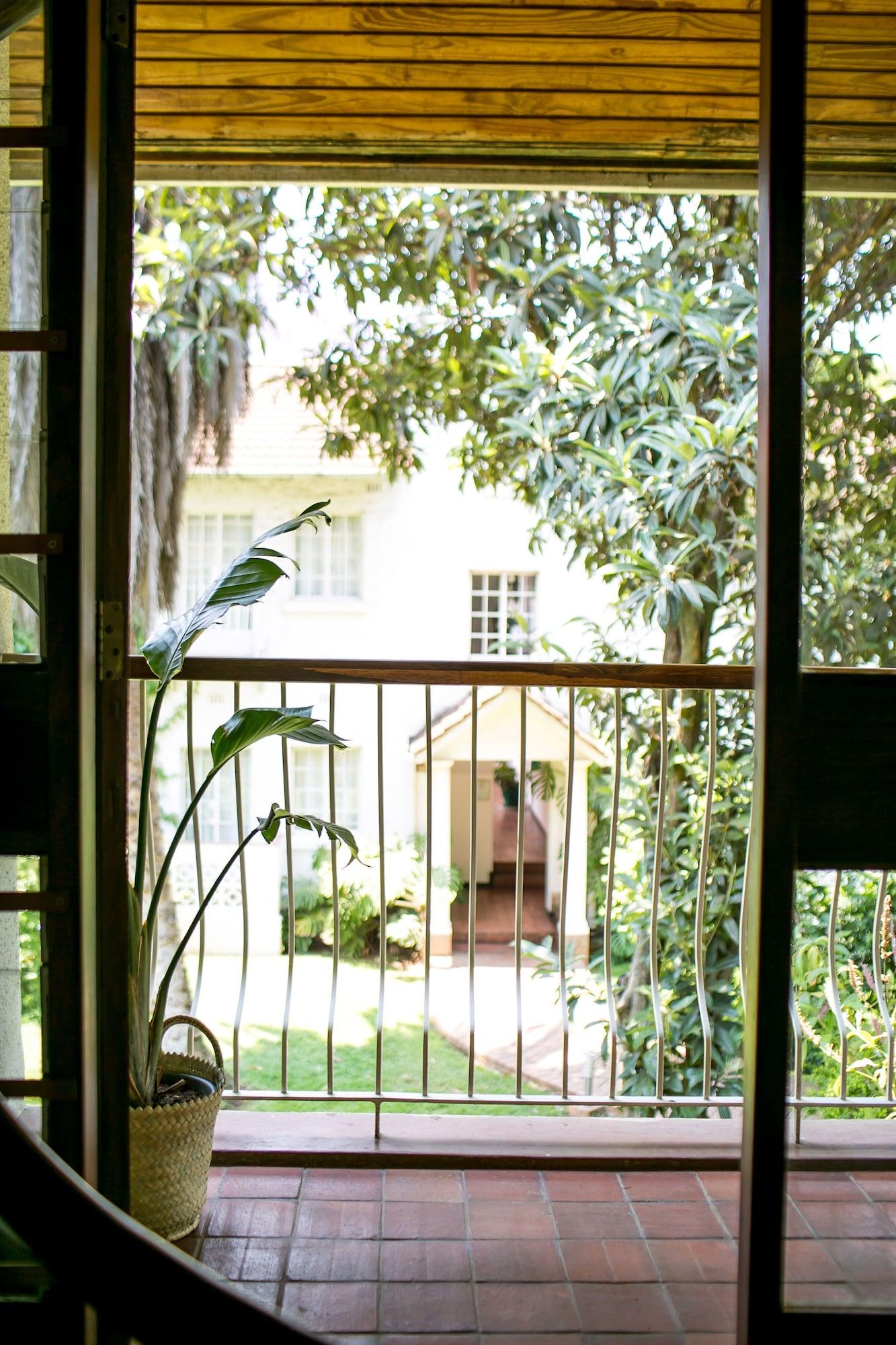 Bronte Hotel Harare Eksteriør bilde
