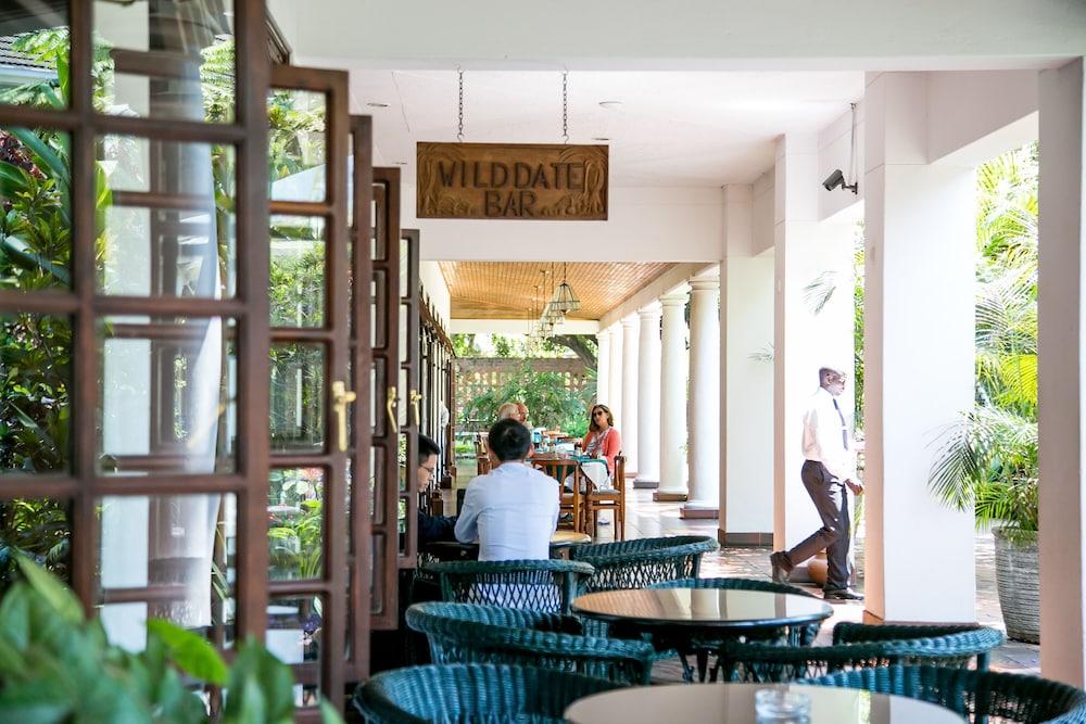 Bronte Hotel Harare Eksteriør bilde