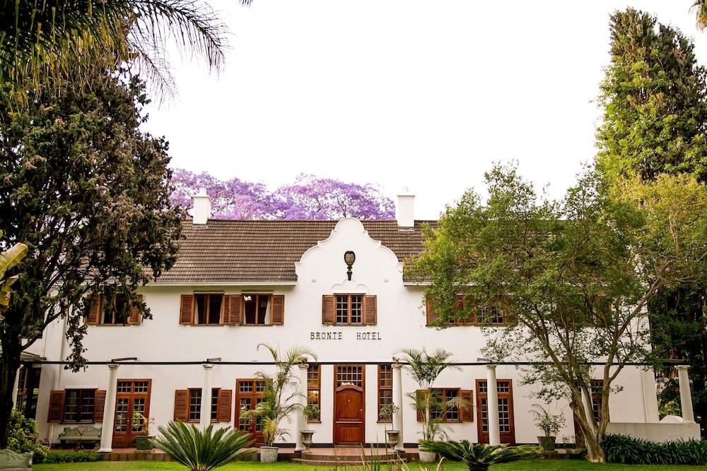 Bronte Hotel Harare Eksteriør bilde