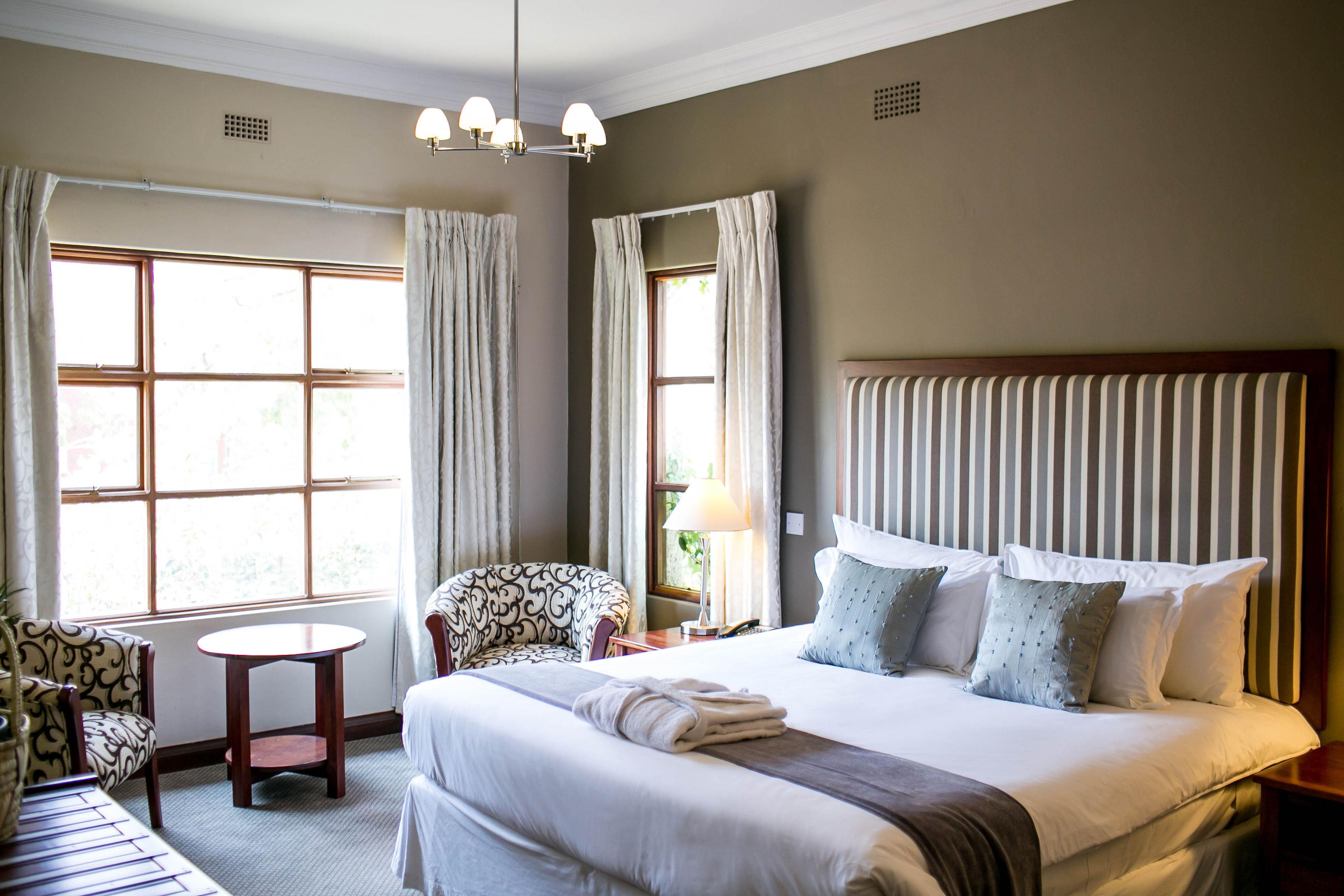 Bronte Hotel Harare Eksteriør bilde