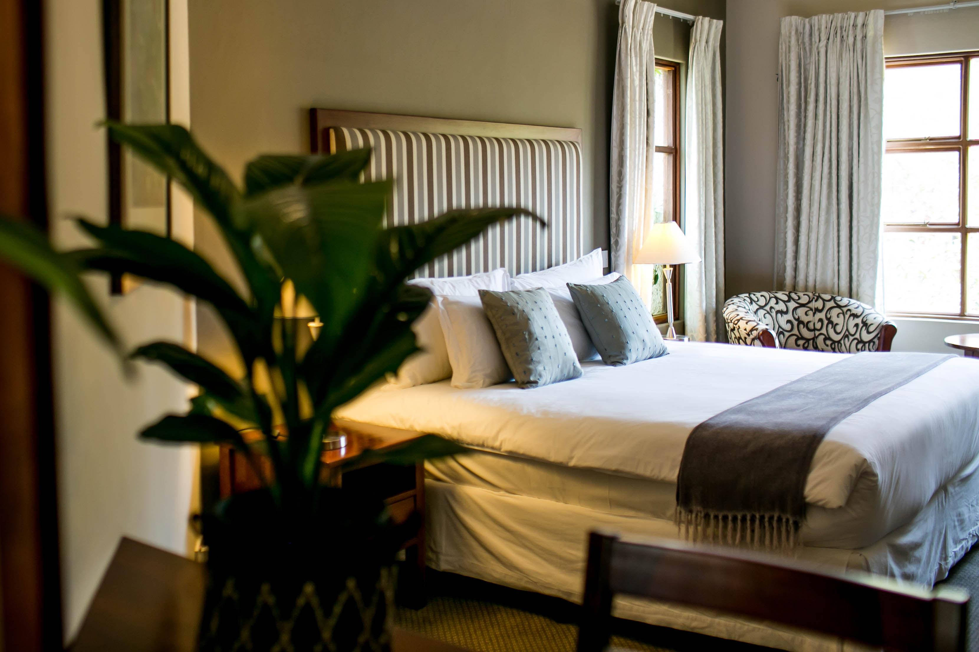 Bronte Hotel Harare Eksteriør bilde