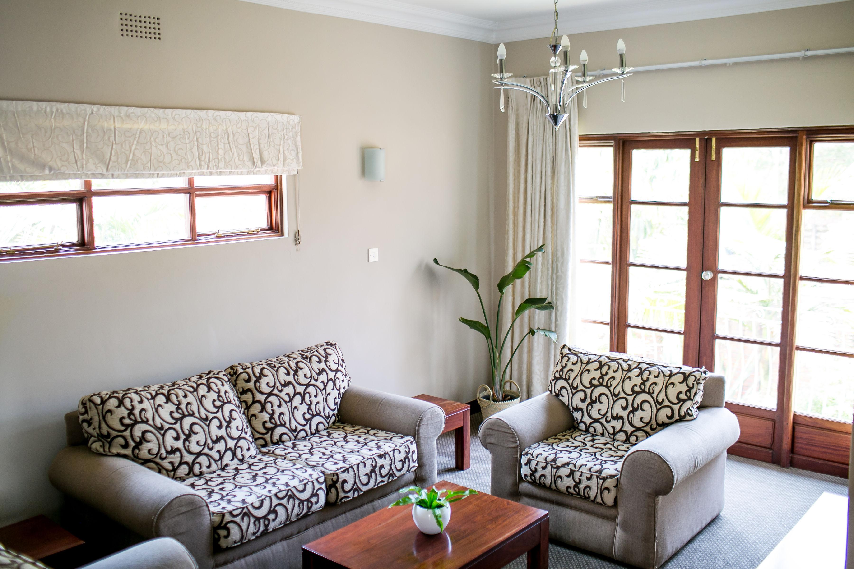 Bronte Hotel Harare Eksteriør bilde