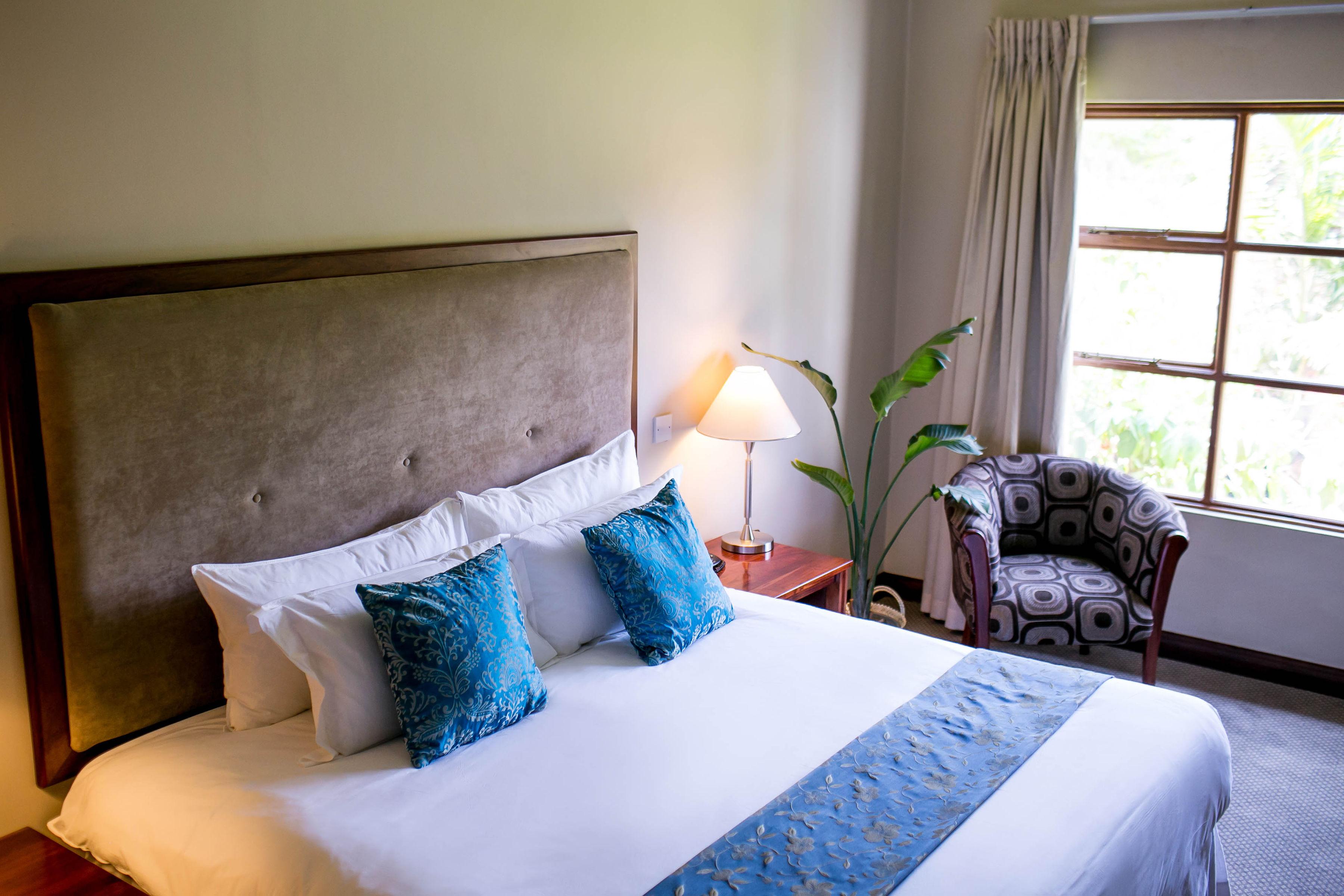 Bronte Hotel Harare Eksteriør bilde
