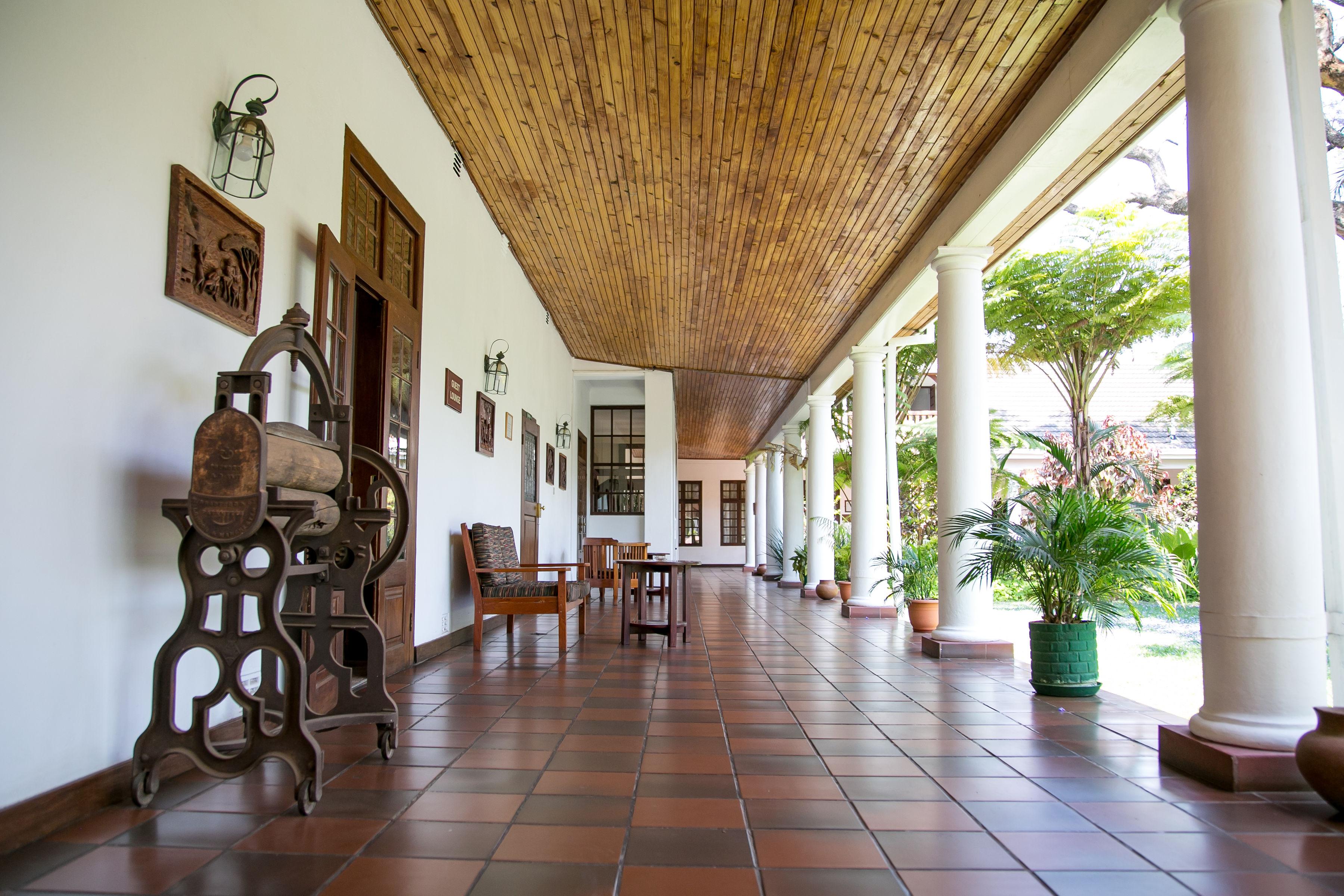 Bronte Hotel Harare Eksteriør bilde