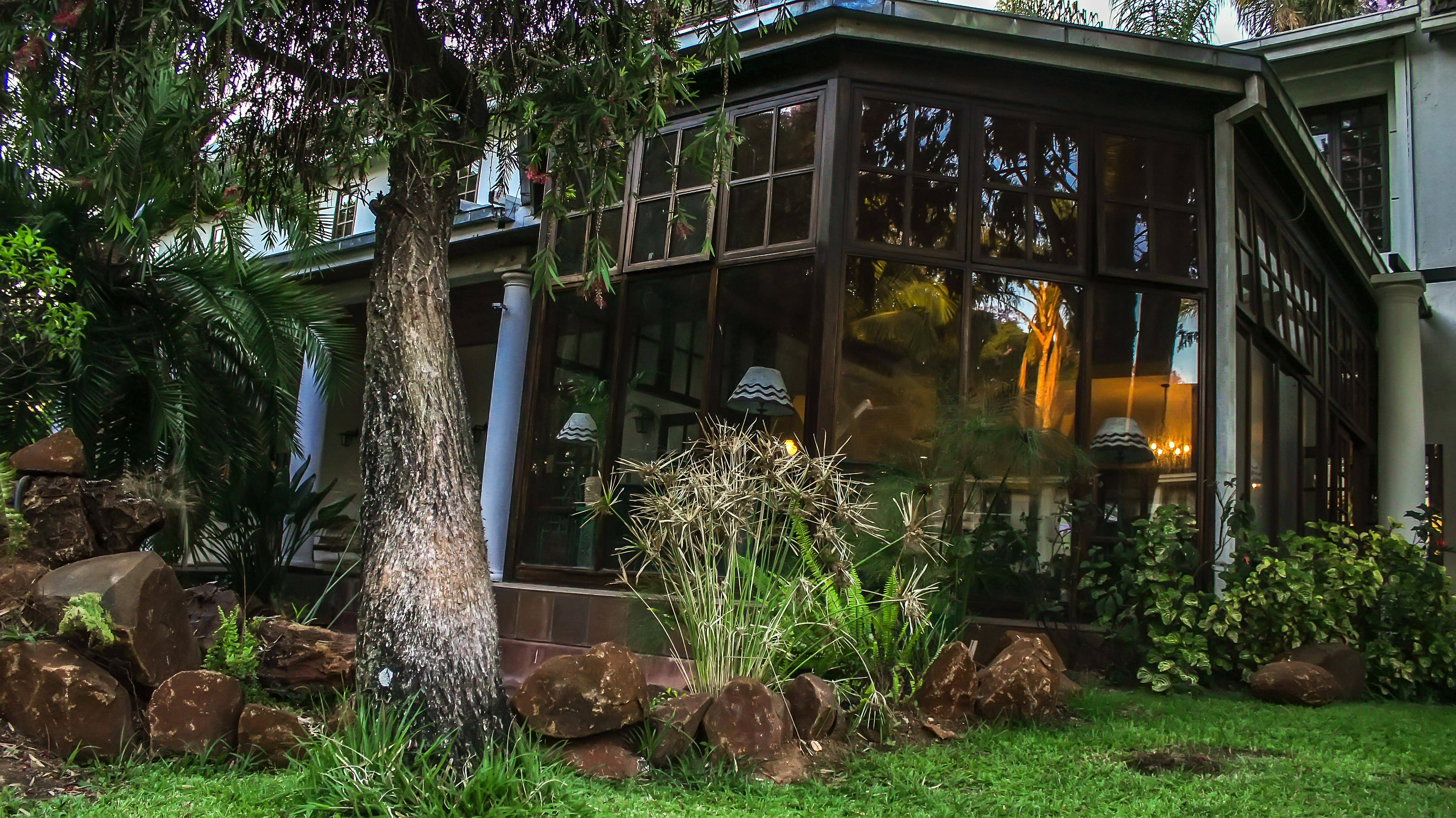 Bronte Hotel Harare Eksteriør bilde