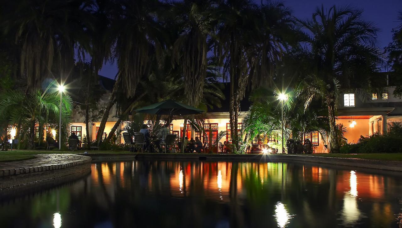 Bronte Hotel Harare Eksteriør bilde