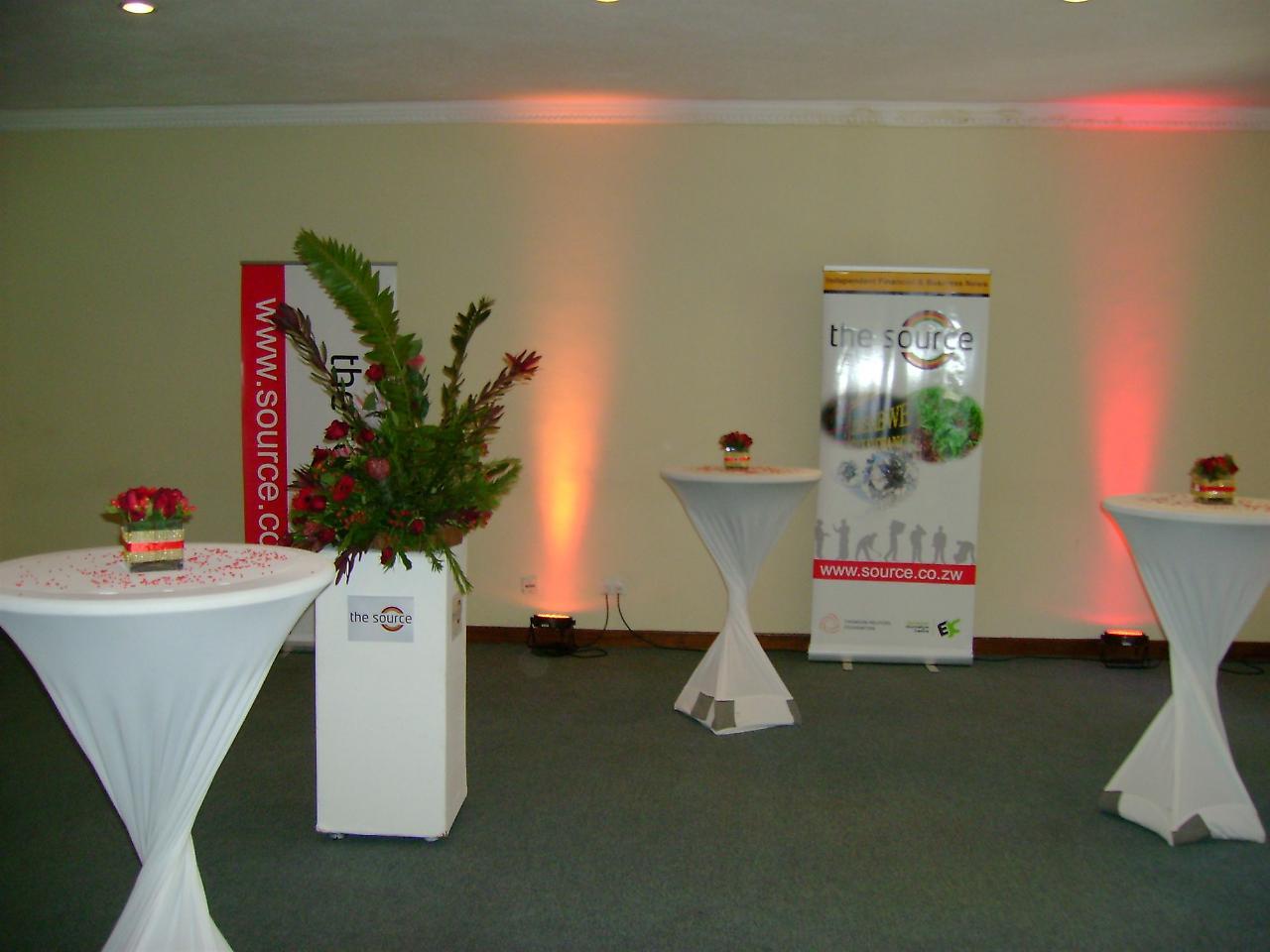 Bronte Hotel Harare Eksteriør bilde