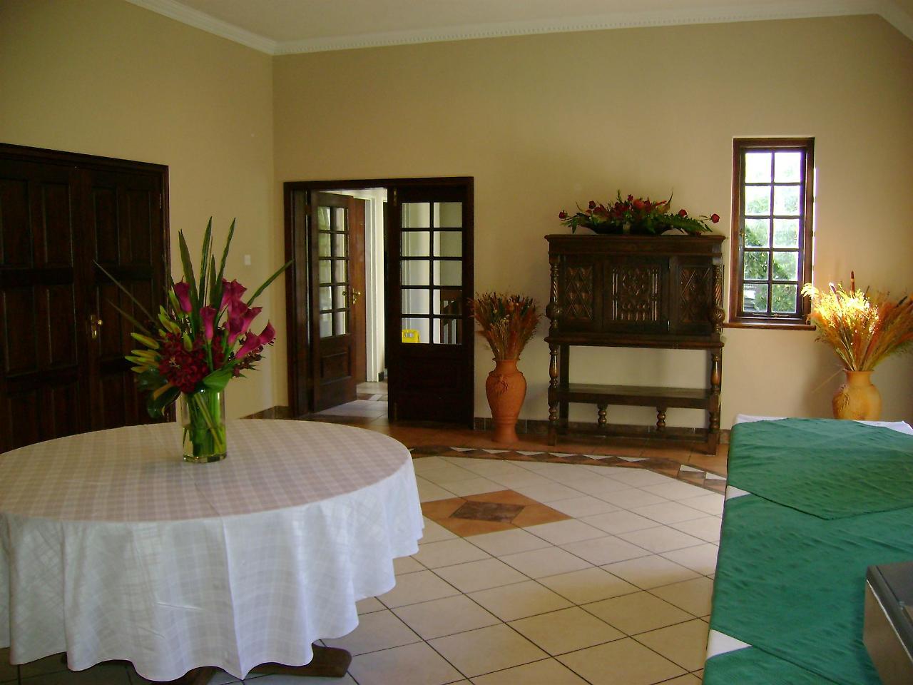 Bronte Hotel Harare Eksteriør bilde