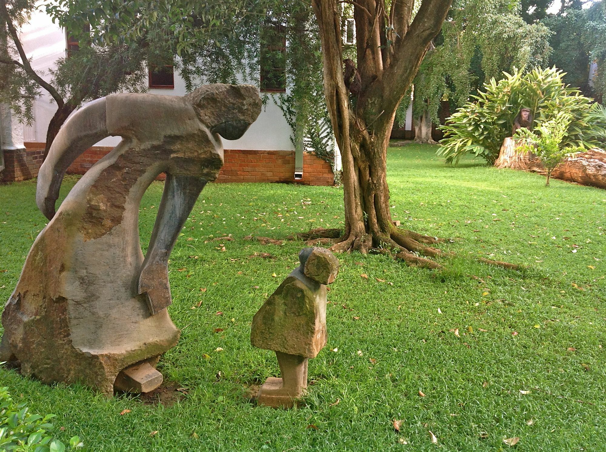 Bronte Hotel Harare Eksteriør bilde